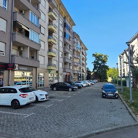 Apartment Monogram